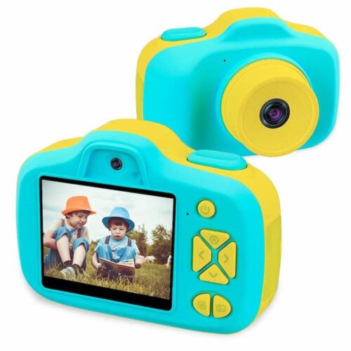 Le 20 Migliori Fotocamere Per Bambini Nel 2021 Fotografo Milano   15 Best Cameras For Children Joytrip Kids Camera 500x500 