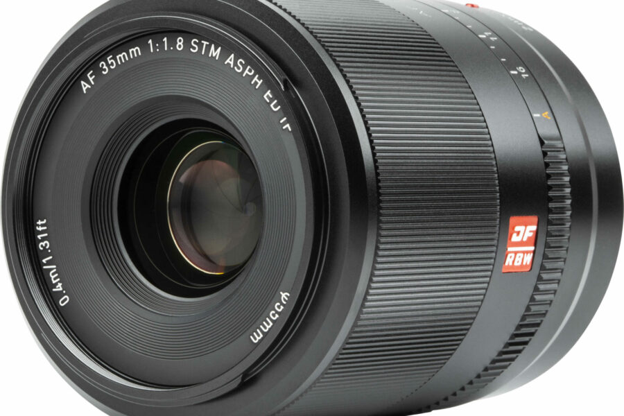 Viltrox 35mm f 1.8 recensione