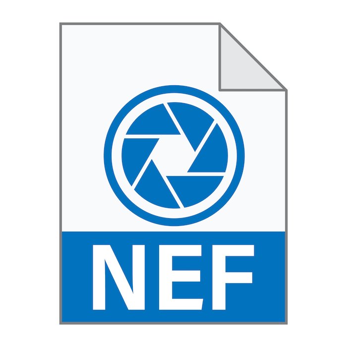 Che cos'è un file NEF?