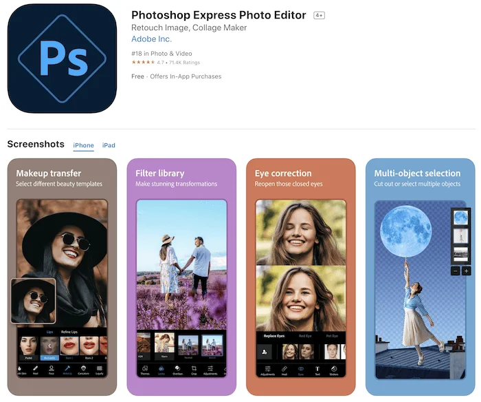 Background Changer App Photoshop 8 migliori app (gratuite!) per cambiare lo sfondo di una foto (Top Picks 2022)
