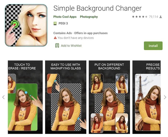 apps to change background simple background changer 8 migliori app (gratuite!) per cambiare lo sfondo di una foto (Top Picks 2022)