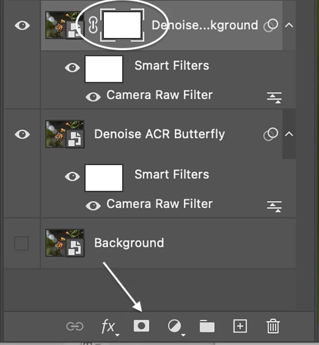 camera raw3 4 tecniche per ridurre il rumore in Photoshop